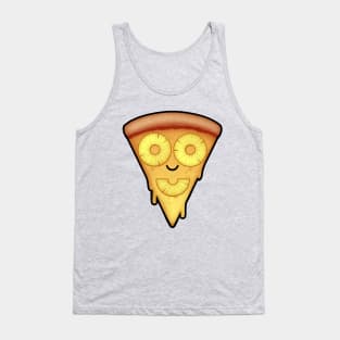 Pineapple Pizza Tank Top